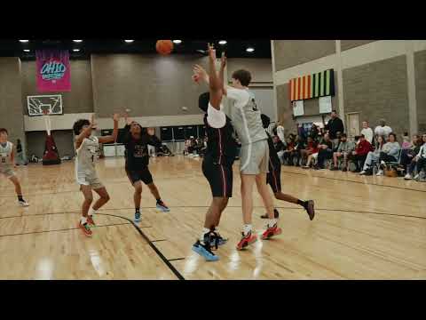 2029 CG Colton Powers + Grassroots Showcase (Louisville Magic 14U)