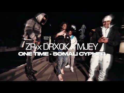 Somali Cypher 🇸🇴 ZR x DRXCK x MJEY