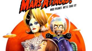 mars attacks( martian madame) danny elfman 2002