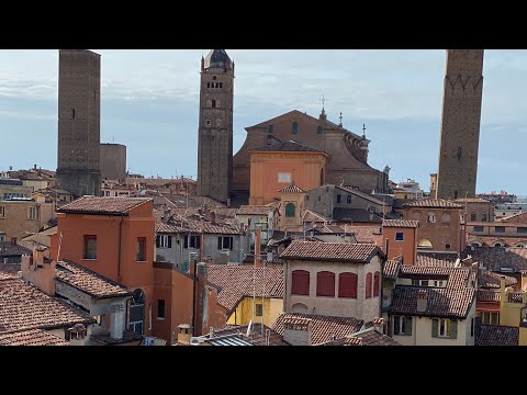 Two days in Bologna ITALY