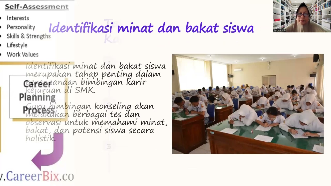 MATERI 6 PERENCANAAN KARIR