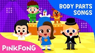 I&#39;ve Got the Rhythm | Body Parts Songs | Pinkfong Songs for Children