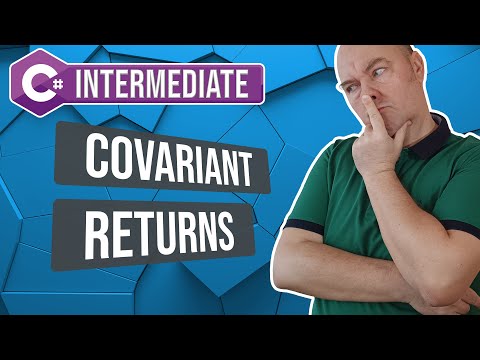 Enjoy Strongly Typed Code Again With Covariant Return Types