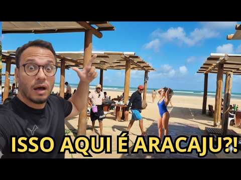 Tour of the beaches and beach clubs of Aracaju! 😱🔥 (Documentary) #aracajuse #aracajú #aracaju #ar...