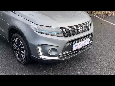 Suzuki Vitara SZ5 1.4 Mild Hybrid Manual - High Sp - Image 2