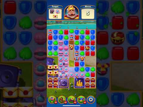 Royal Match LEVEL 1588