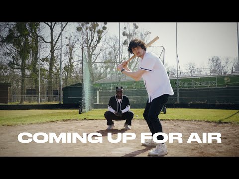 Coming Up For Air - Official Music Video