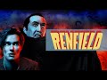 Bitácora Cinéfila RENFIELD ASISTENTE DE VAMPIRO