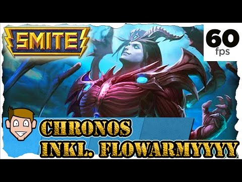 Smite CHRONOS Fallen Lord Gameplay German / Deutsch | Konflikt