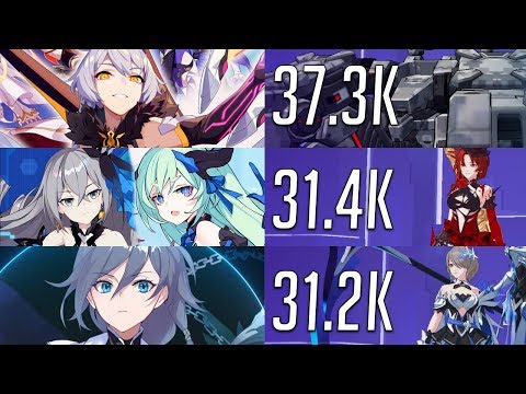 MHT-3 Pax, Himeko, AK (37.3k, 31.4k, 31.2k) - Global Memorial Arena W51