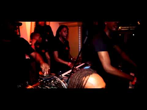 OG Explo live @Cinetone Amsterdam Kingsnight 26 april 2015