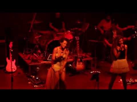 Ifigenia Atkinson -'Free your mind' Live.