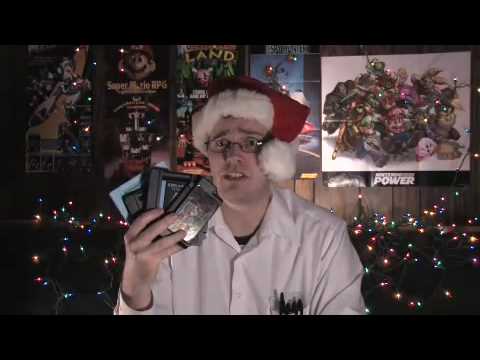 TRAILER: Bible Games 2 - Angry Video Game Nerd (Episode #62)