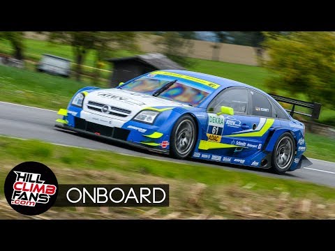 DTM Opel Vectra GTS V8 - Sebastian Schmitt | Hill Climb St. Agatha 2019