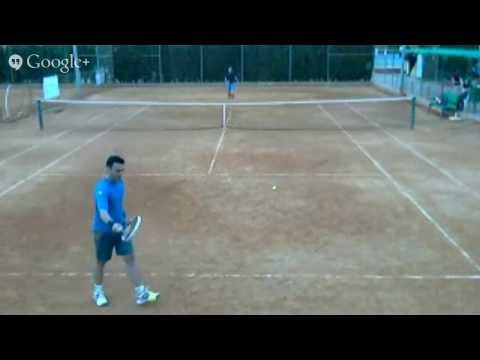 Más tenis en Albatera. Torneo 30 Iguales