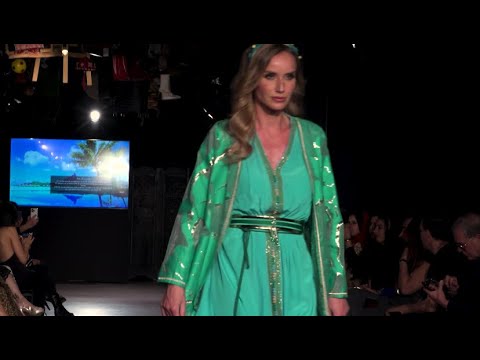 GABARI Maroc Fashion Week 2023 Marrakech - Fashion Channel