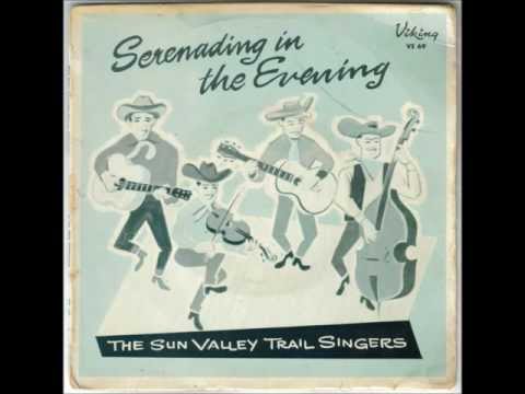 The Sun Valley Trail Singers (Rex Franklin & Noelene Anderson) Swiss Lullaby