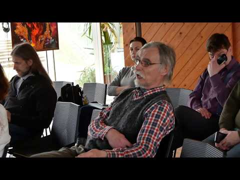 Tselluloositehase infoseminar 17.04.2018 - Riigi eriplaneering