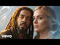 Adele ft Damian Marley- Wipe my tears (2025 AI Music Video)
