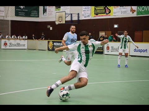 HStM Duisburg, Endrunde, Gr. 1, FSV Duisburg - Duisburger FV 08 (11.1.2025)