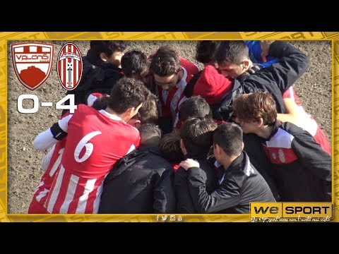 Valdinisi vs Sporting Atene [8^Giornata - Giovanissimi Provinciali - Gir.B]