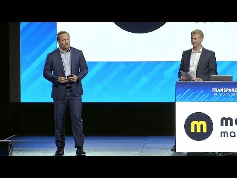 Transparency 19 -- Demo of Dispatch and Fleet Management