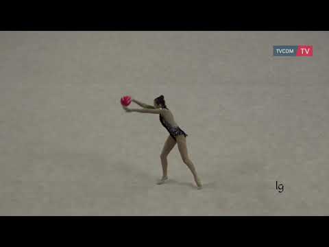 Vlada Nicolchenko Ball AA Grand Prix Brno 2020
