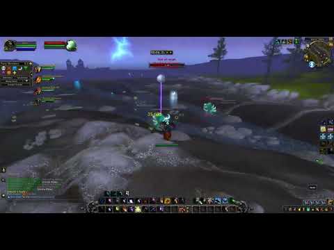 Wow Gold Farm - Volatile Water Farming