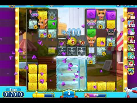 Pet Rescue Saga   Level 4028 no boosters