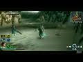Dynasty Warriors: Strikeforce Sony Psp Gameplay Canyon