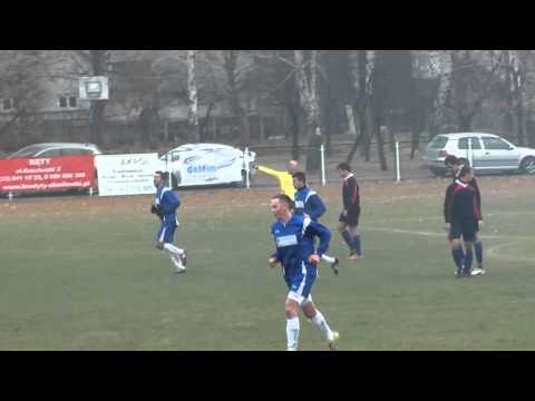 Niwa Nowa Wieś - Garbarz Zembrzyce 3:2 (0:0)