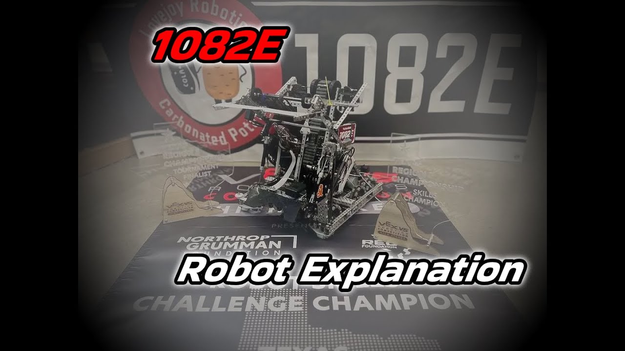 1082E State Robot Explanation