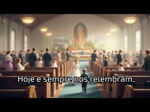 Com irmãos nós reunidos | Hino SUD | n° 117 | 🇧🇷