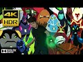 Generator Rex Heroes United Ben Rex Explain Their Origin Story 4K HDR Dolby Digital Plus