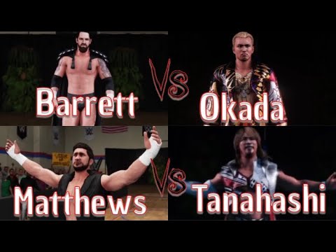 Wwe 2k19 Universe Mode| Episode 2| NXT Tournament Semi-Finals|