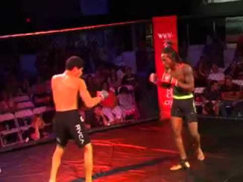 Fight Night Challenge: Tosh Vasquez vs Trevor Smith