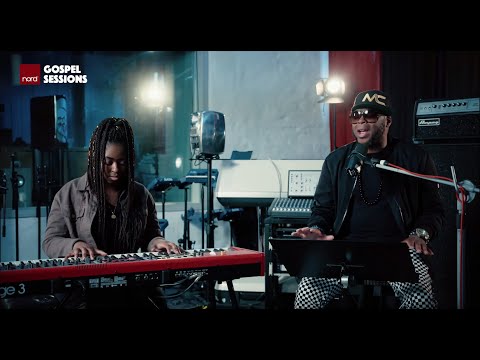 Nord Gospel Sessions: Michael Bereal  feat. Daniella Bernard - #2 He Cares