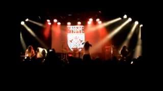 TAAKE &quot;Hordalands Doedkvad 1&quot; Live @ CCO (Lyon - France) --- Part 2