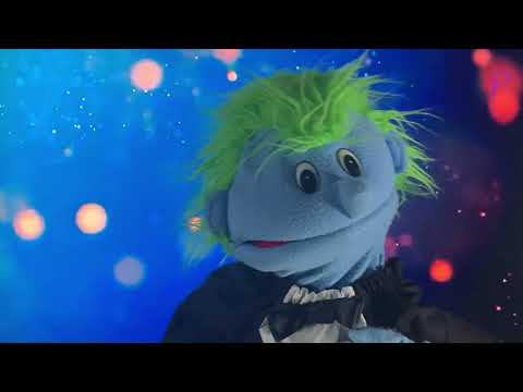 Peter's Puppets - The Angel