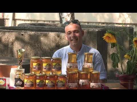 Boja meda ep.75 13.08.2019. - Sabor pčelara - Veliko Selo, evropska trulež legla...