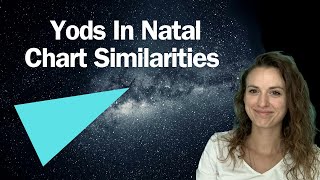 Yods In Natal Chart Similarities - Some Themes I've Noticed - Finger of God Astrology Birth Chart