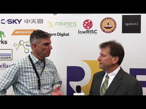 RISC-V Foundation at Embedded World 2018