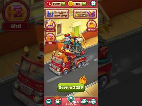 TOON BLAST level 2259