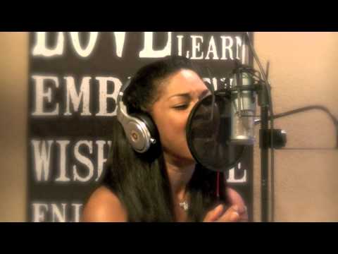 David Guetta-Featuring Sia "Titanium" Cover by Amanda Cole