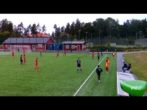 MAJ FC - Vallentuna BK, 5-1