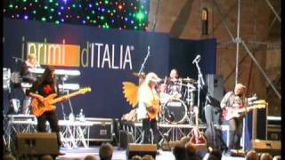 Equipe 84 live a Foligno Bang Bang