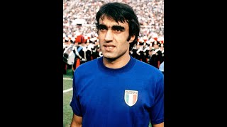IN RICORDO DI PIETRO ANASTASI    GRANDE PROTAGONISTA DELLA VITTORIA NELL'EUROPEO DEL 1968