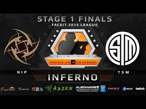 NiP vs TSM (GRAND FINAL) - Map 1 - Inferno (FACEIT 2015 League Stage 1 Finals)