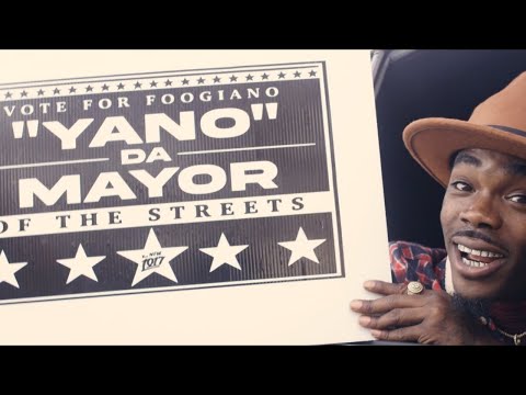 Foogiano - Yano [Official Music Video]