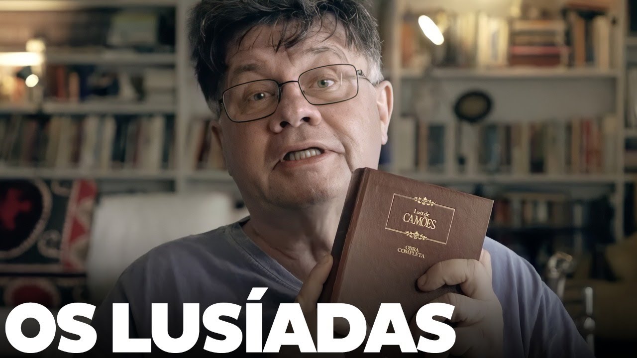 OS LUSÍADAS - MARCELO MADUREIRA